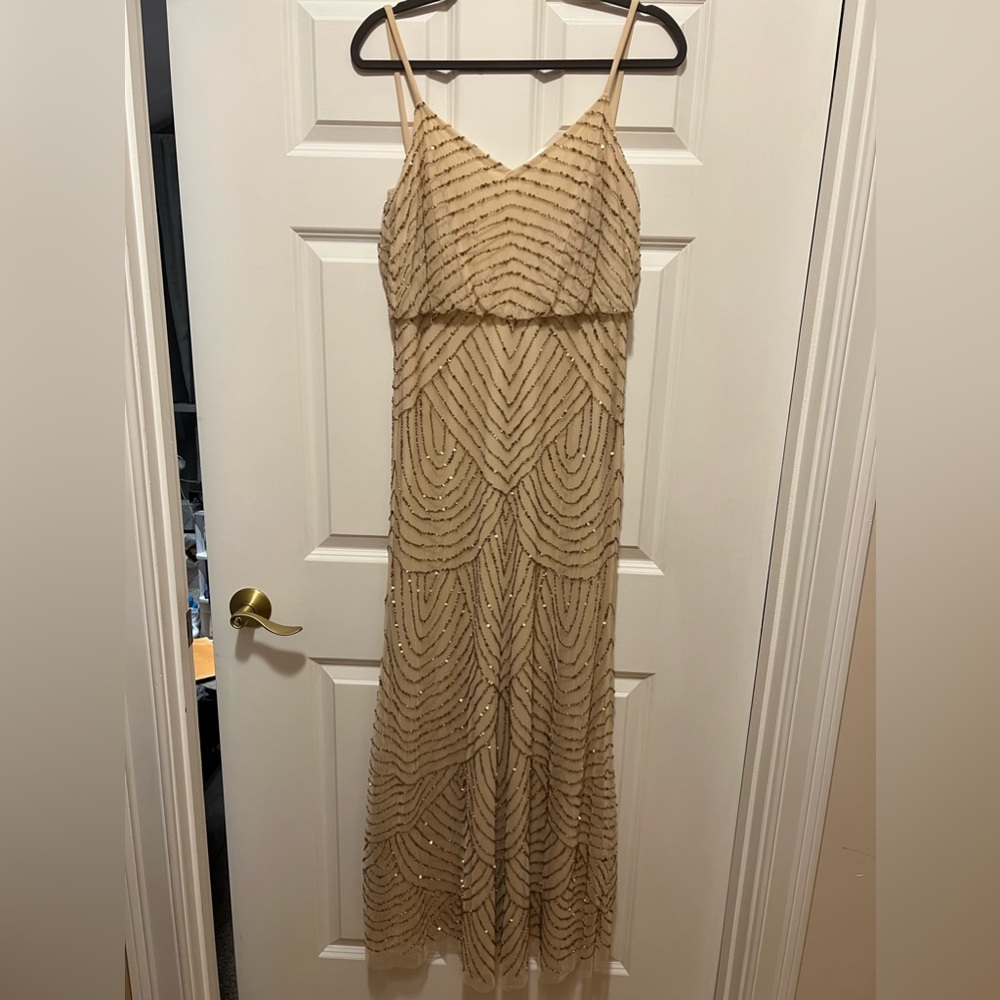 Evening dress
